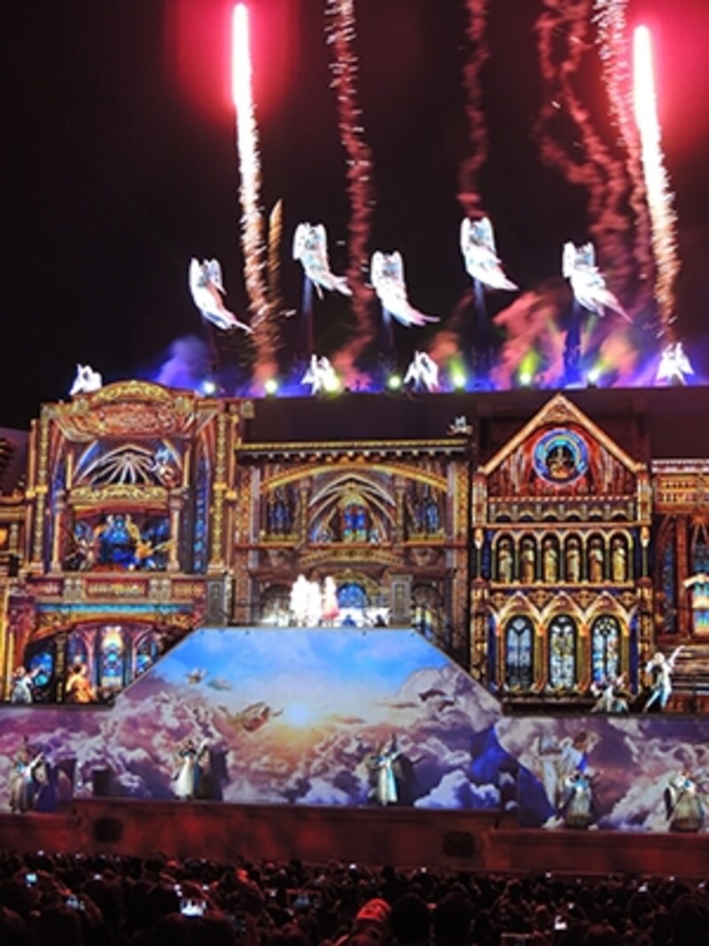 天使のくれた奇跡