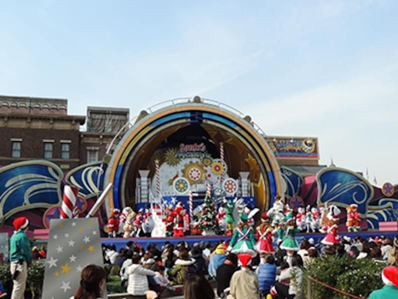 サンタのマジカル・サプライズ