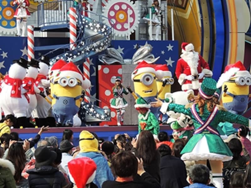 USJ - 誕生日 文化祭 クリスマス 魔法使い 高満足度 ローブ人気2セット6点 最後のツリー！魔法界初！USJのクリスマス2016 [遊園地] All About