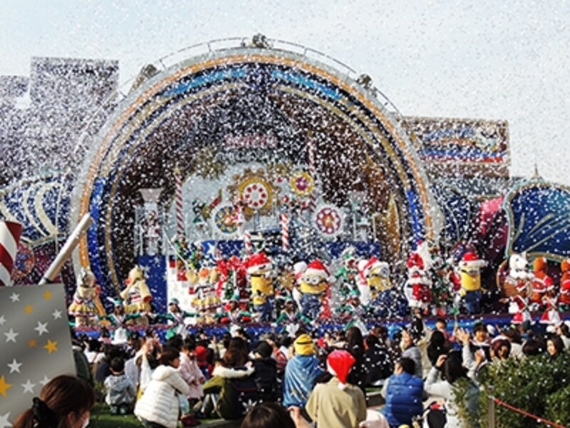 サンタのマジカル・サプライズ