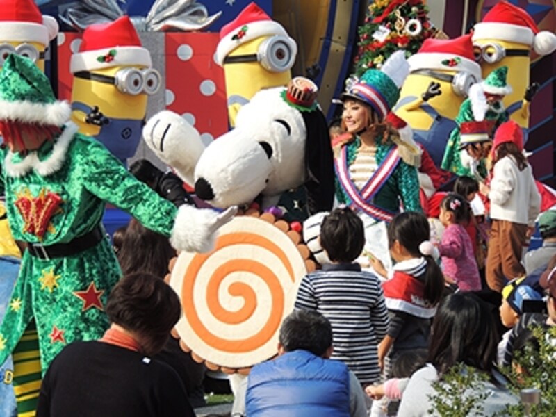 サンタのマジカル・サプライズ