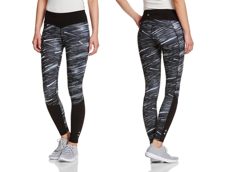 (プーマ)PUMA ランニング NIGHTCAT タイツ ブラック