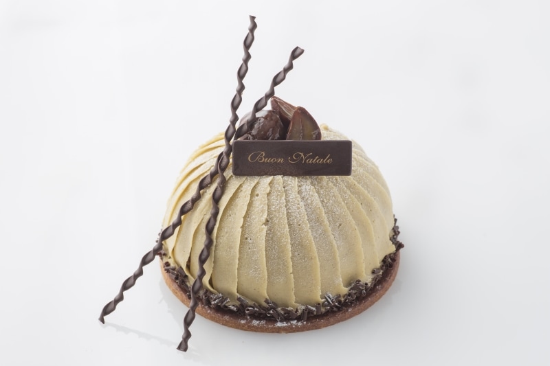 モンブラン 4,000 円 (税別undefined12cm ※限定 100 台)