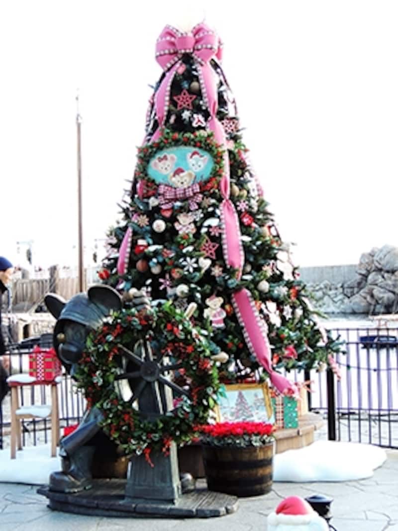 クリスマスツリー