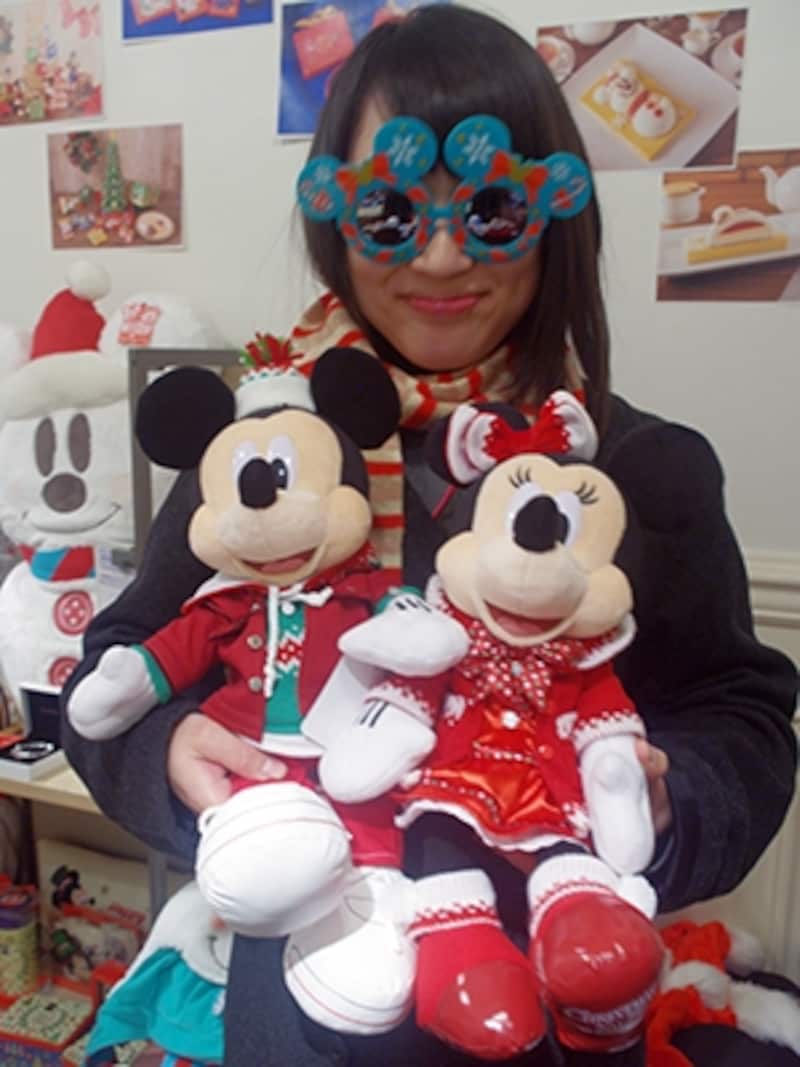 東京ディズニーランドのグッズ