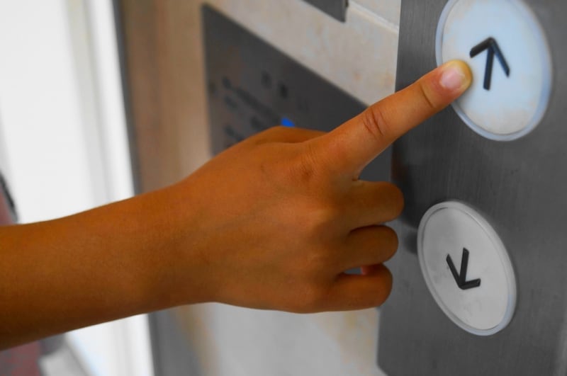 エレベータートークとは？