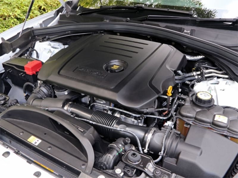 ジャガーFペース