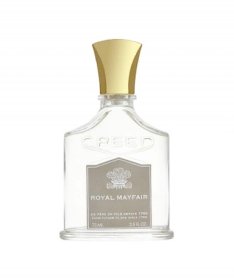 クリード オードパルファム ロイヤル メイフェア 75ml 3万2000円