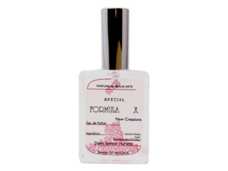 オードパルファム フォーミュラ・X 30ml 9500円 詳しくはデュードまでundefined03-5458ー3085(受付時間:月~金10~17時、土・日・祝休)