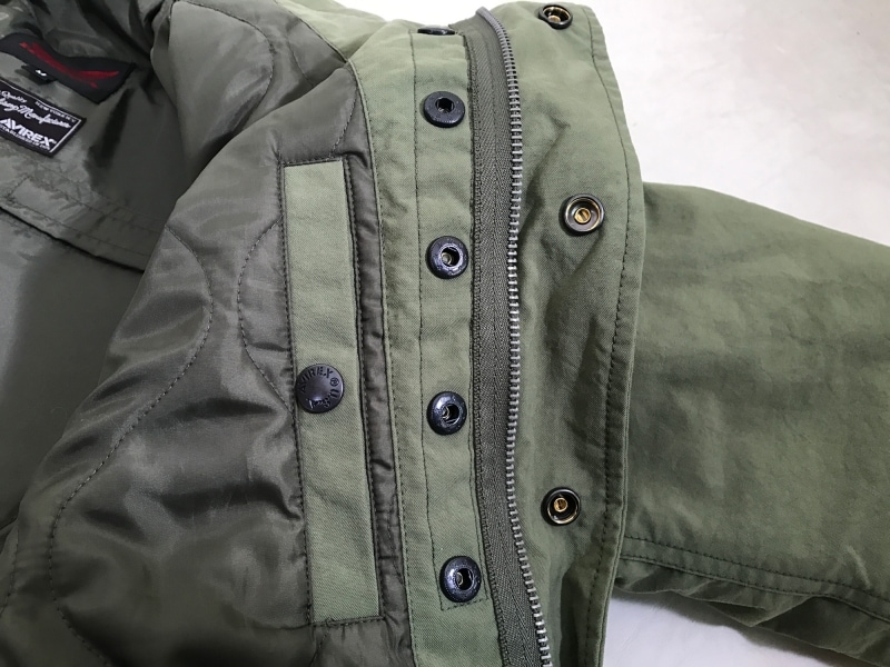 ホンダオプションのほかにアールエスタイチのチェストプロテクターも装着できた