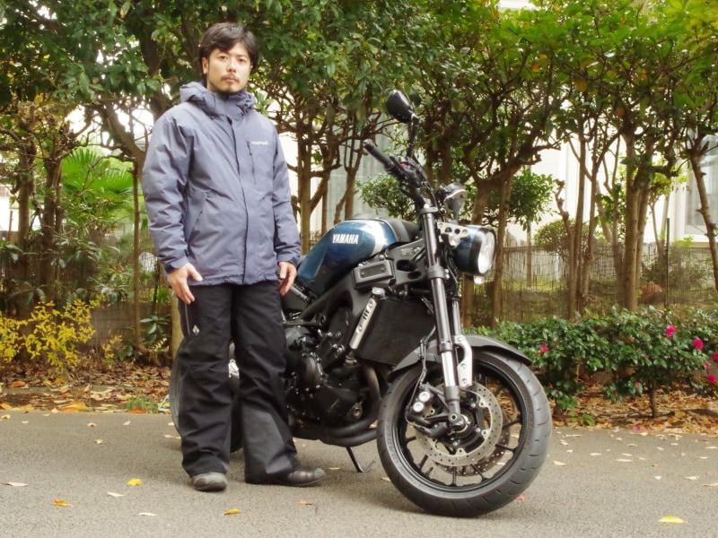 モンベルオススメの冬用ウエア