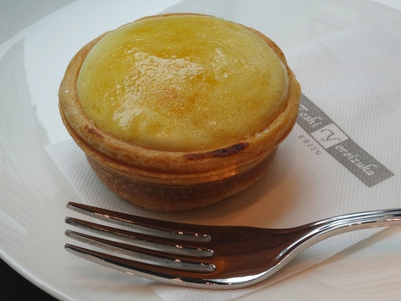 「トシ・ヨロイヅカ 東京」の「ピュイ・ダムール」（税込450円）