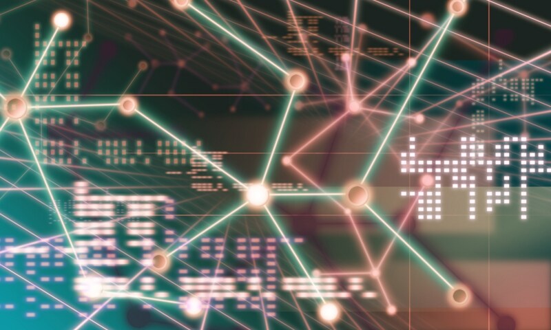 複雑なネットワークにはハブが必要