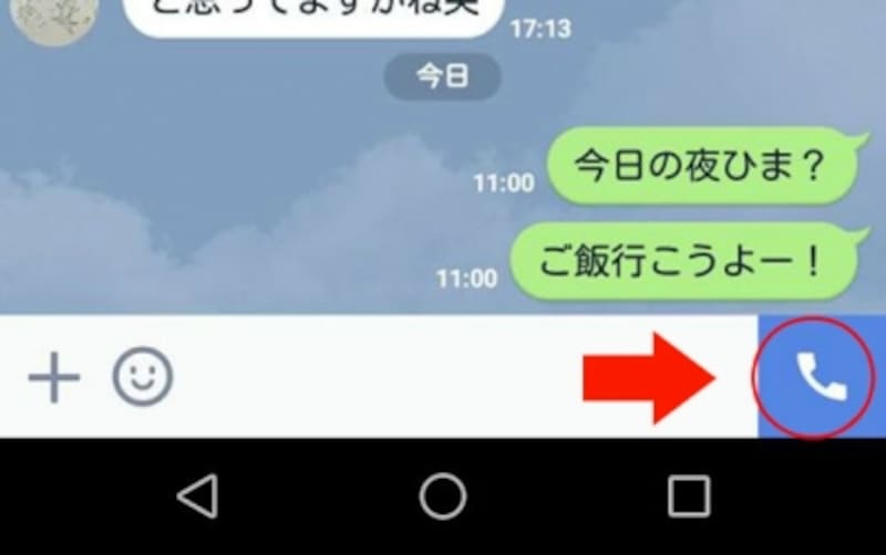 この送信アイコンの機能を変更することができる