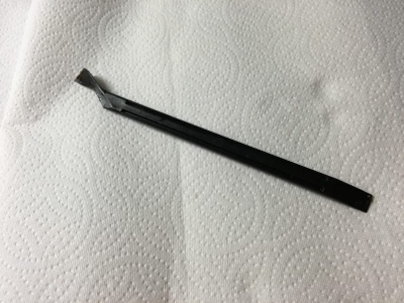 タナジンという素材で作られた「親方棒」