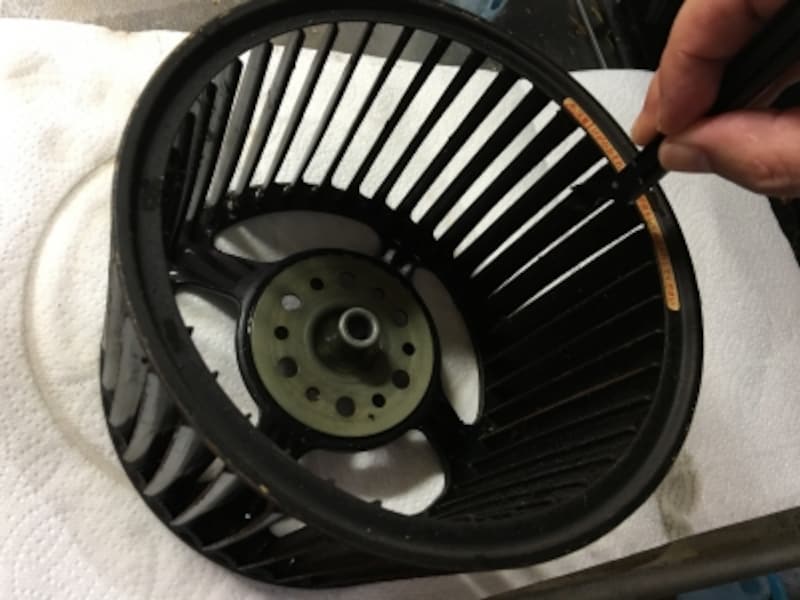 手間がかかる換気扇掃除も、親方棒なら“楽しめる”かも!?