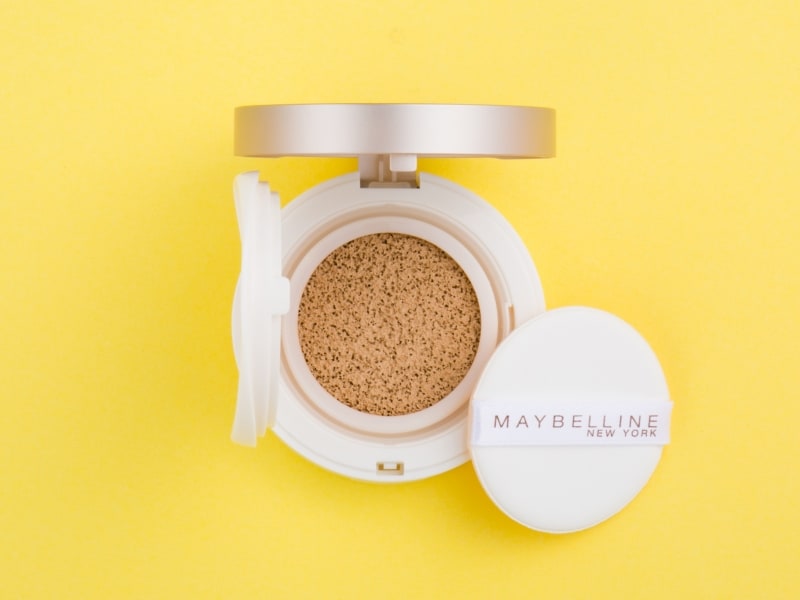 じゅわっと湧き出る新感覚ファンデ