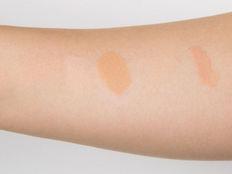 色味や質感をチェック!