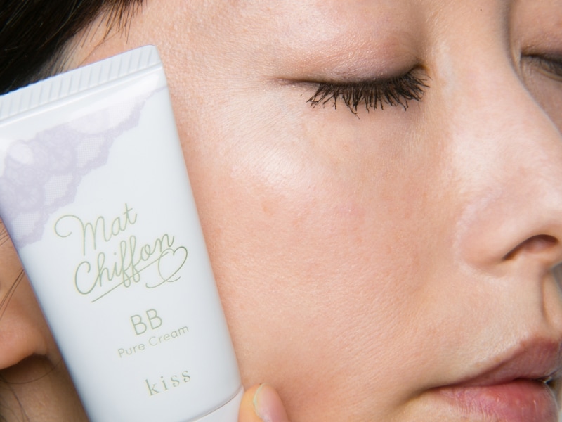 薄付きなのですっぴん風美肌メイクに◎