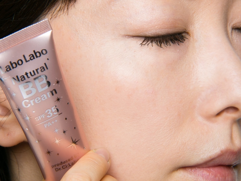 つるんとした肌に整えてくれる