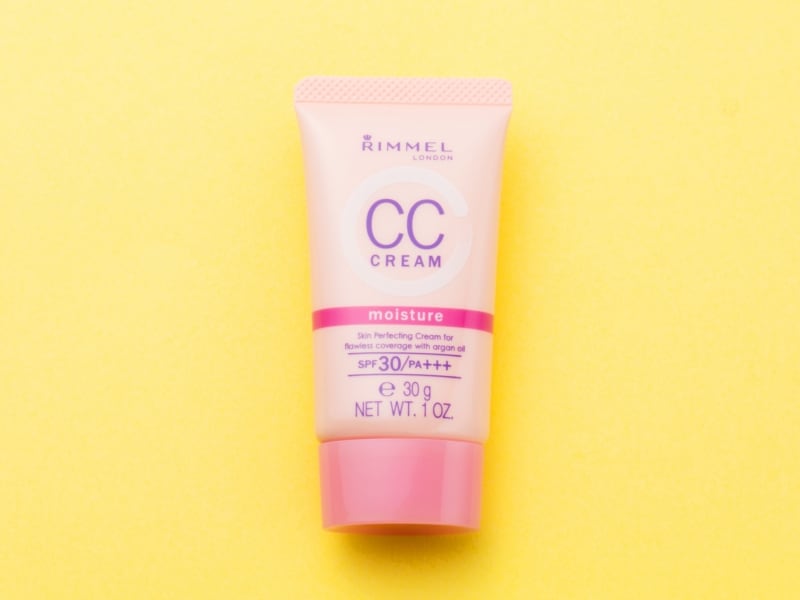 BBよりさらに素肌っぽいCC