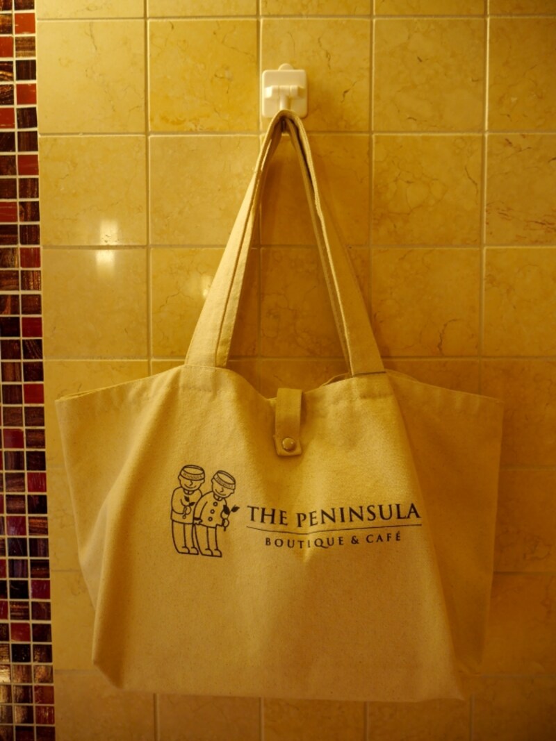 ザ・ペニンシュラ エコバッグ
