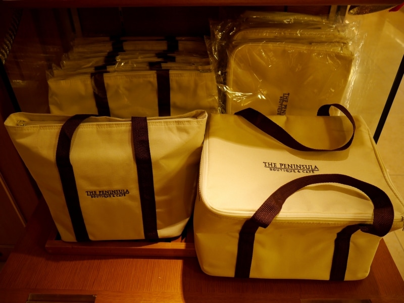 オリジナル保冷バッグ