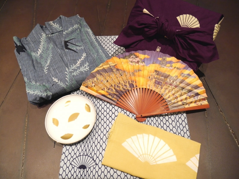 日本橋の老舗とのコラボ商品