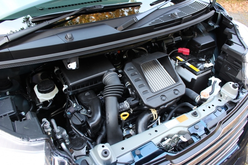 ダイハツ・トール・カスタム