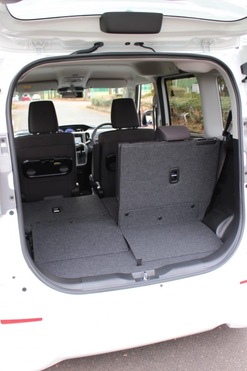 スズキ・ソリオ・ハイブリッド