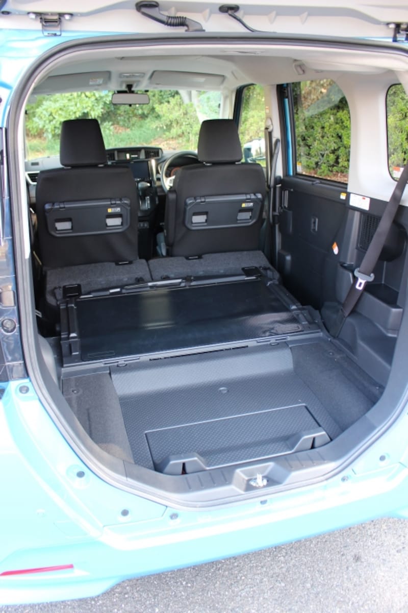 ダイハツ・トール・カスタム