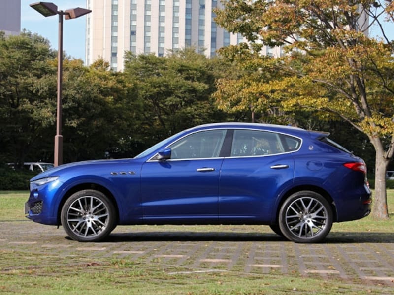 マセラティレヴァンテ