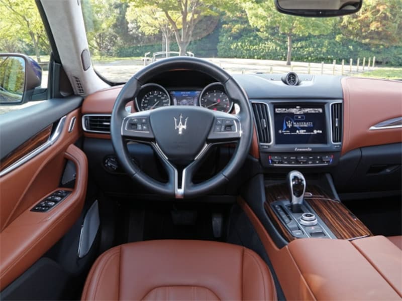 マセラティレヴァンテ