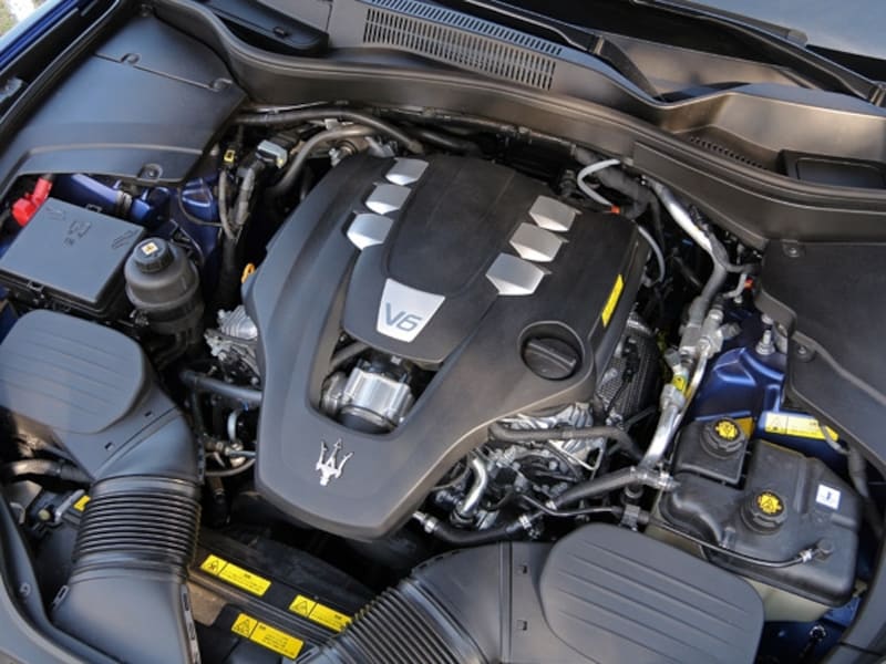 マセラティレヴァンテ