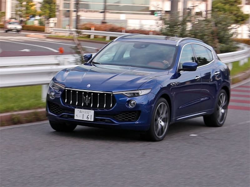 マセラティレヴァンテ