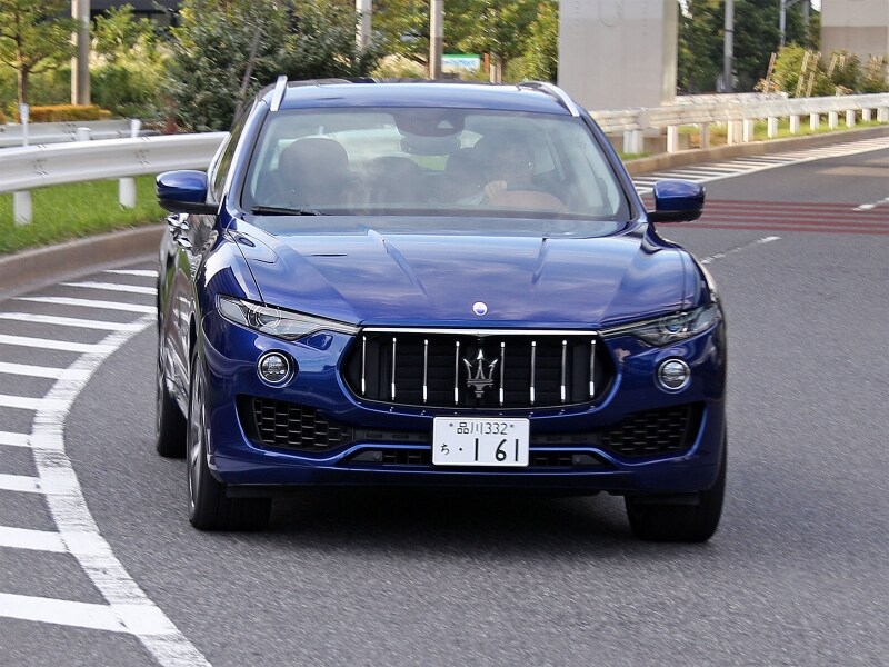 マセラティレヴァンテ