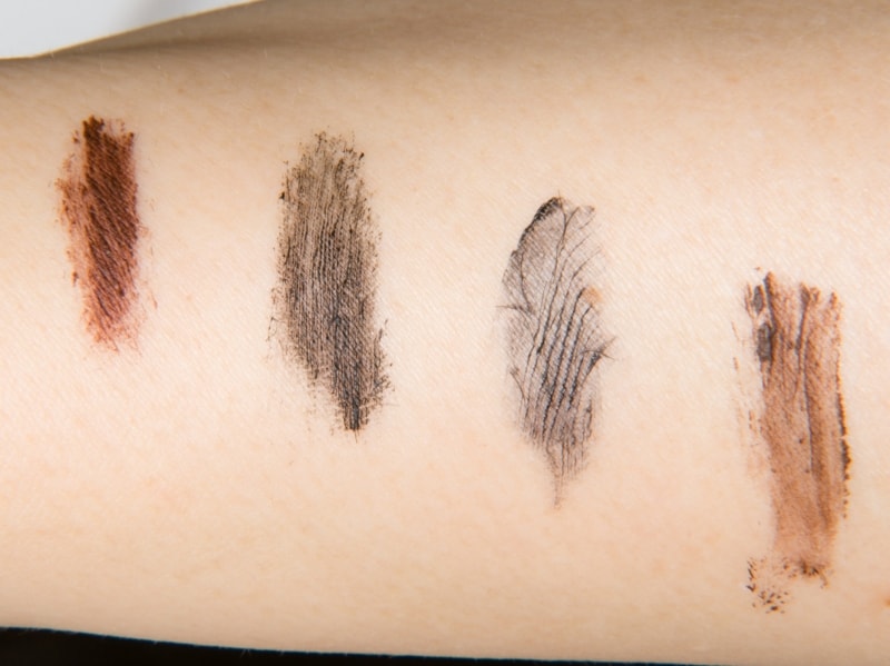 定番のブラック・ブラウンの中でも色味が細分化