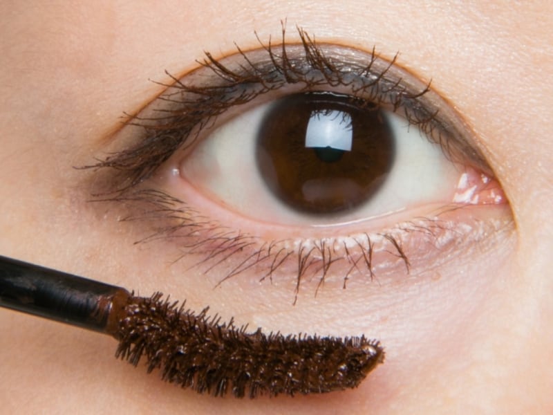 使いやすい小さめブラシも◎