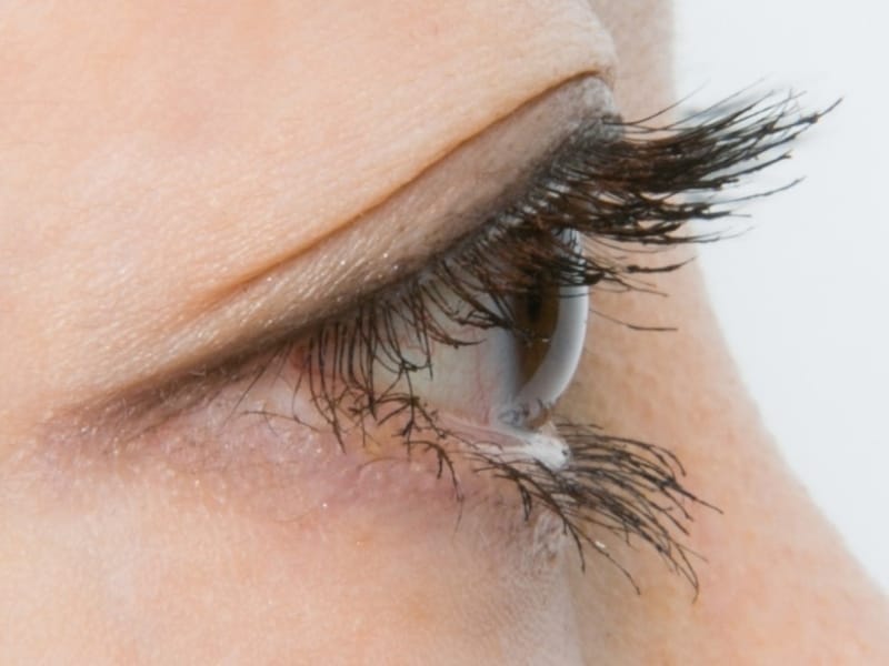目を閉じた時も自信が持てるまつ毛に