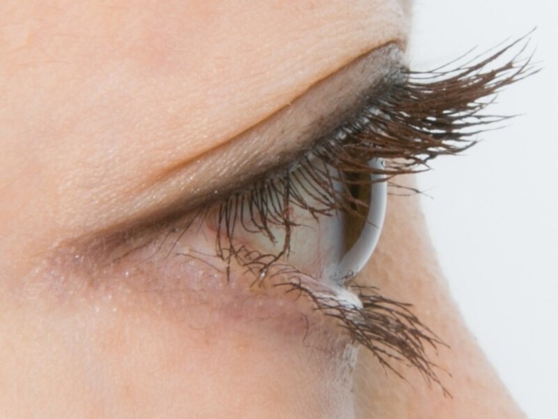 ブラウンなら超ボリュームも自然に