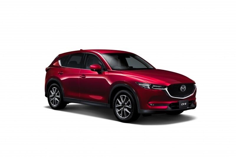 CX-5