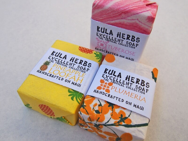 香りは30種類以上。パッケージにもこだわったクラ・ハーブスのエクセレントソープ