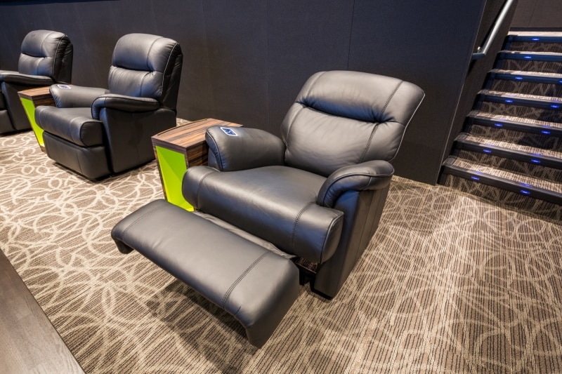 1人6,000円する109シネマズ二子玉川のグランドエグゼティブシート