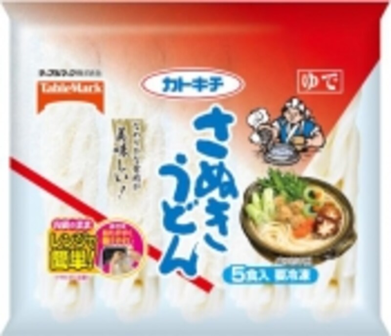 テーブルマーク『さぬきうどん』