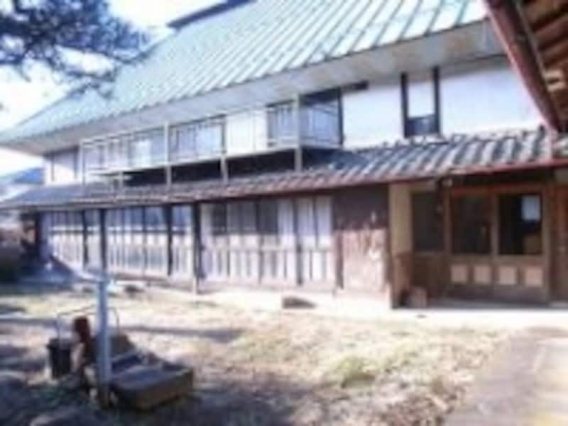 長野の古民家