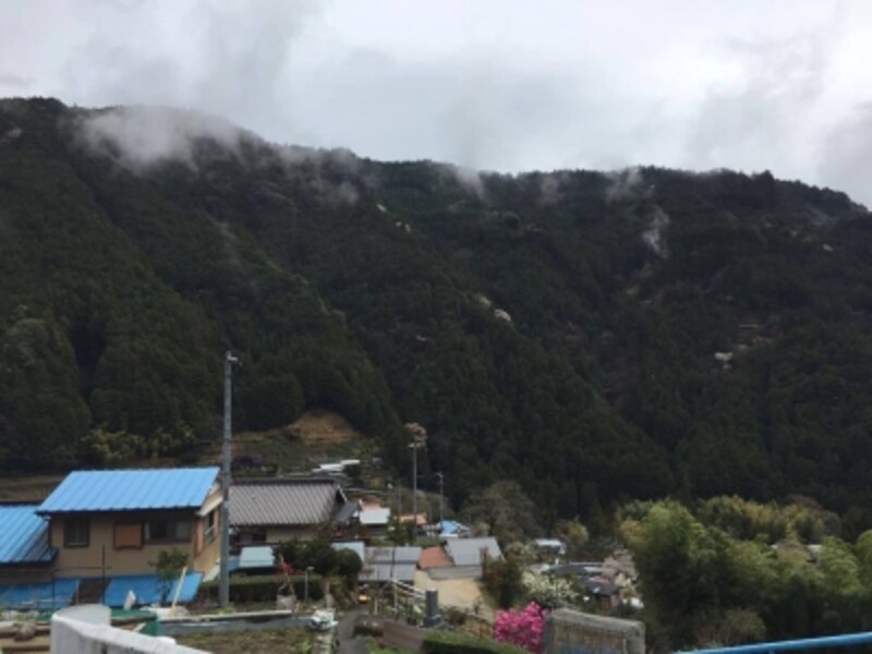 町の風景