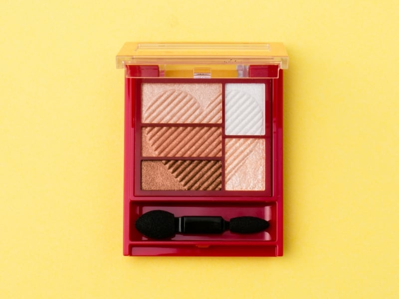 使いやすいブラウン～オレンジのパレット