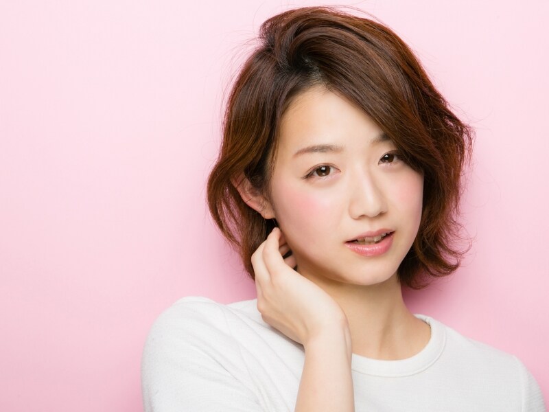 プチプラコスメだけで作るナチュラルメイク