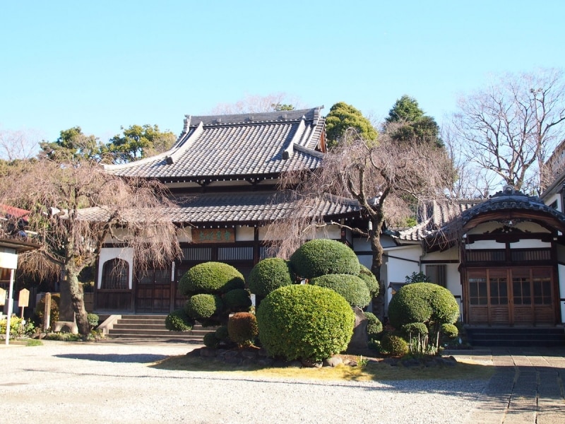 恵比寿が祀られている