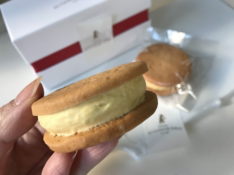 木下シェフのスペシャリテ「とうもろこしのムース」が活かされています